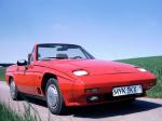 Reliant Scimitar SS1 1984 года